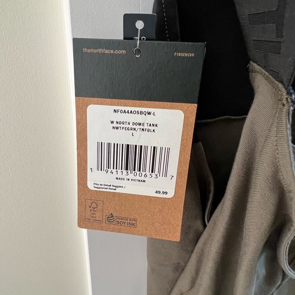 The North Face North Dome Tank - Picture 4 of 6